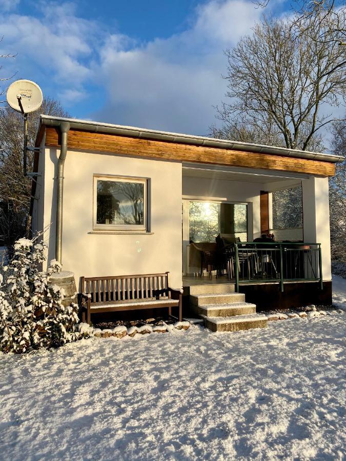 Ferienhaus Am Schweriner See Hohen Viecheln Экстерьер фото