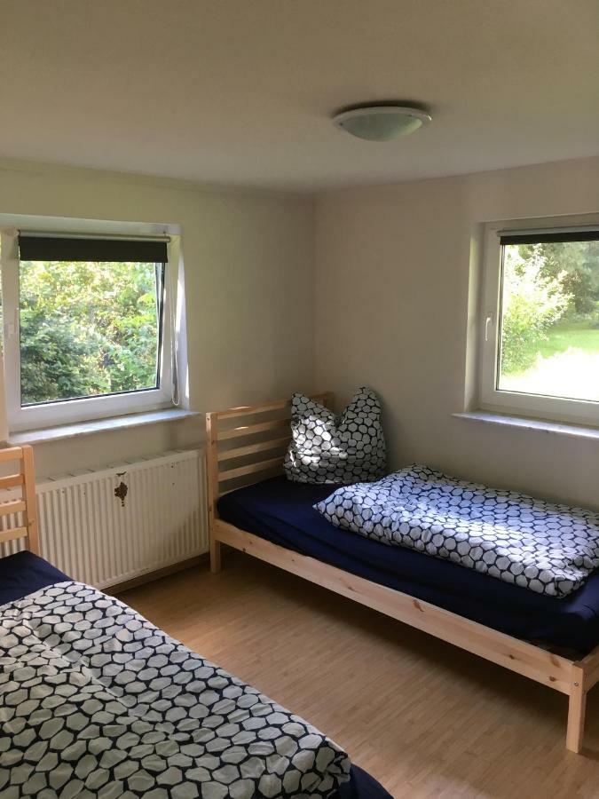 Ferienhaus Am Schweriner See Hohen Viecheln Экстерьер фото