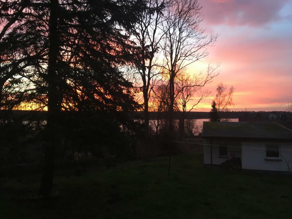Ferienhaus Am Schweriner See Hohen Viecheln Экстерьер фото