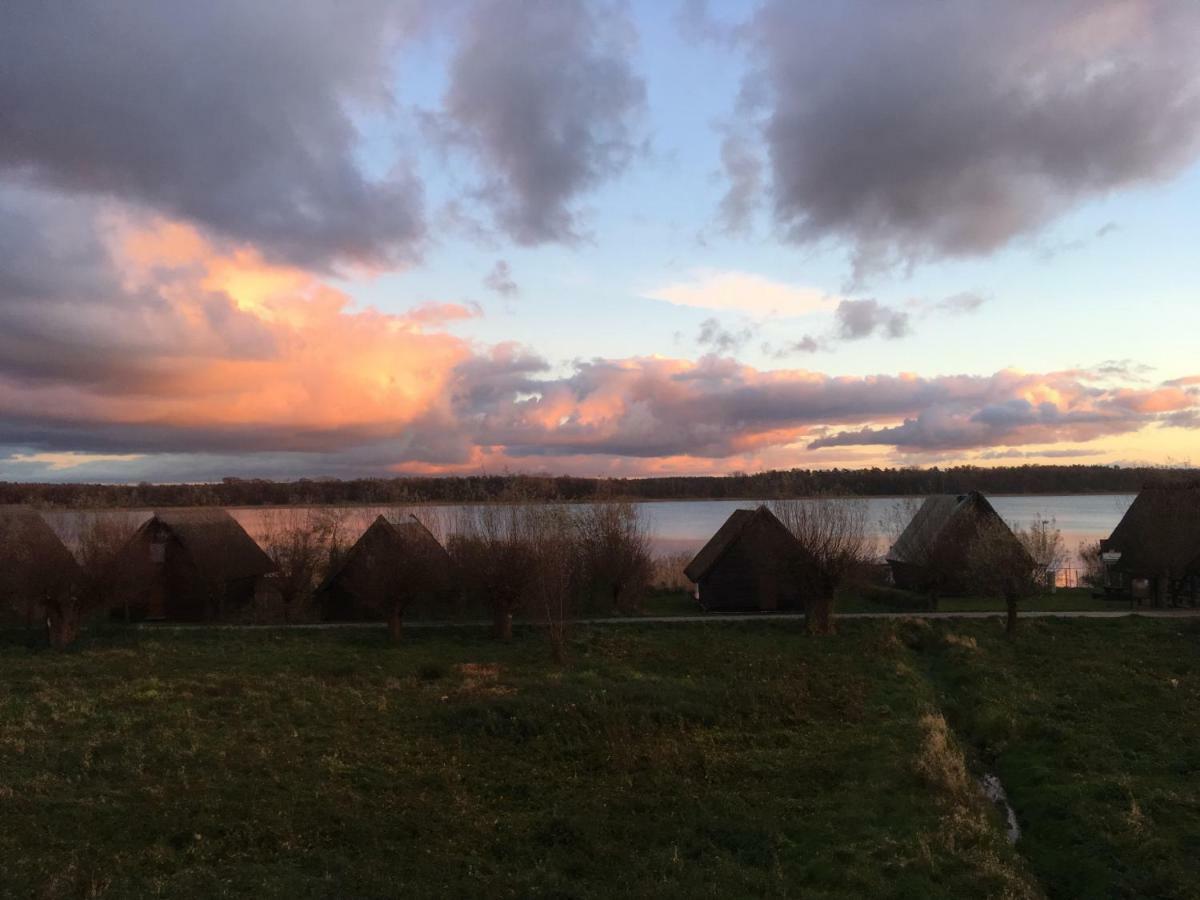 Ferienhaus Am Schweriner See Hohen Viecheln Экстерьер фото